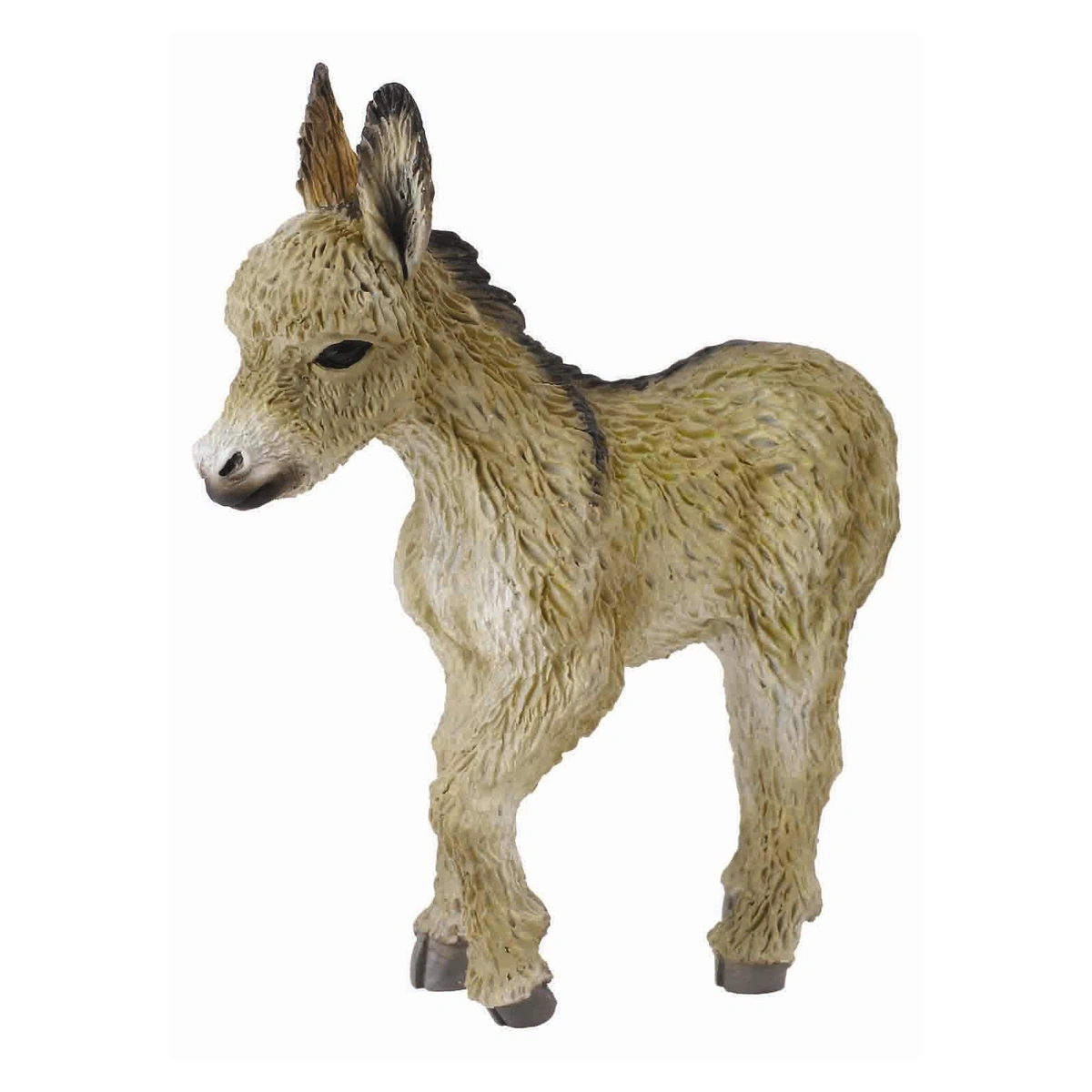 Viata la ferma - Figurina magar mergand