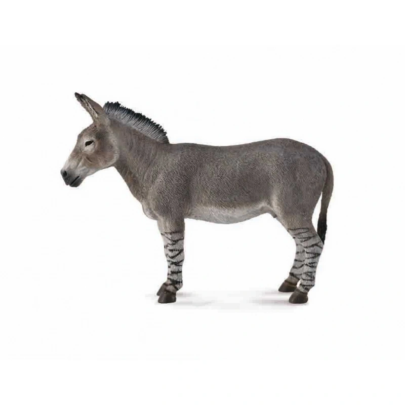 Jucarii - Figurina Magar Salbatic African L