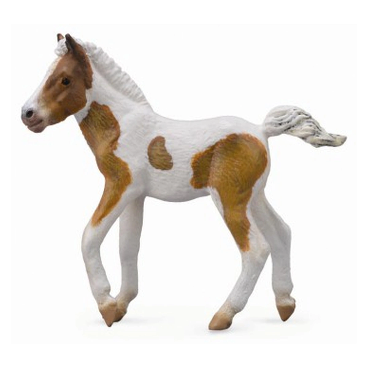 Cai - Figurina Manz Dartmoor Hill Skewbald M