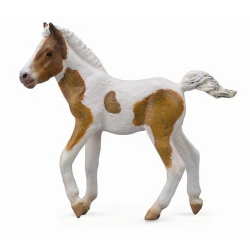 Jucarii - Figurina Manz Dartmoor Hill Skewbald M