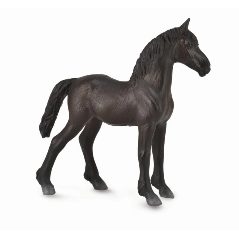 Jucarii - Figurina Manz Friesian Black M