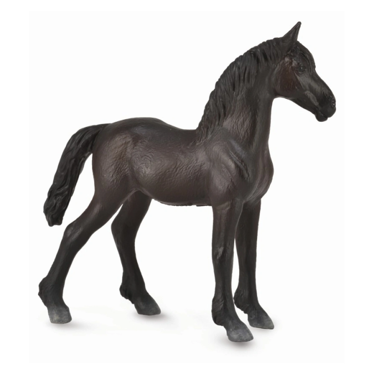 Cai - Figurina Manz Friesian Black M