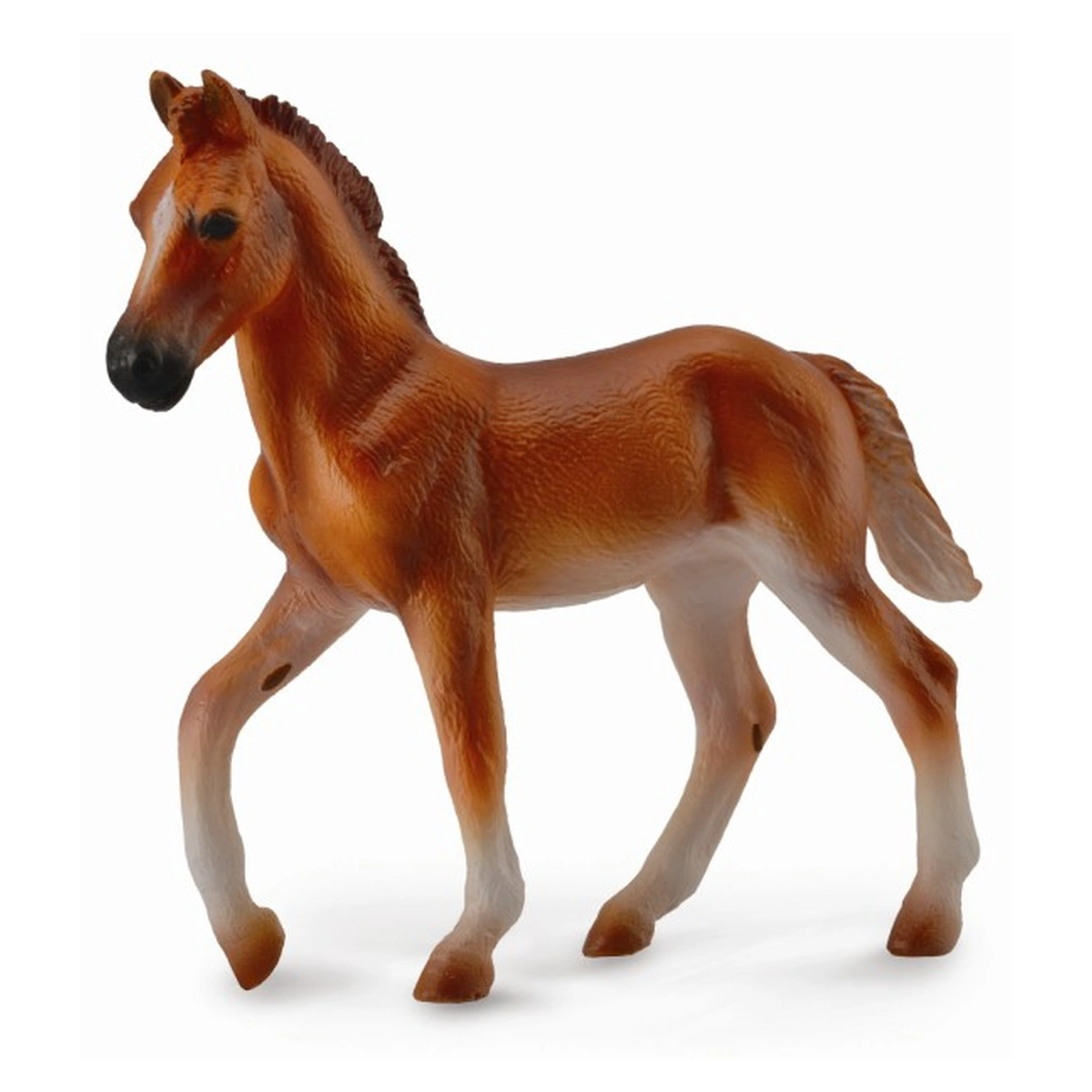 Cai - Figurina Manz Peruvian Paso Chestnut M