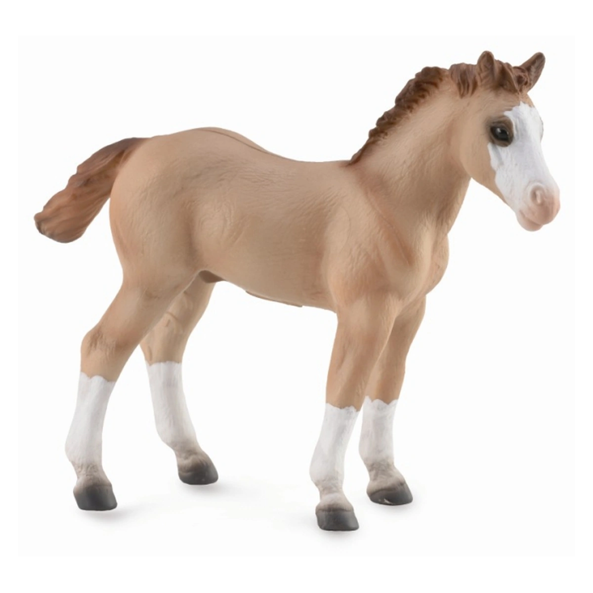 Cai - Figurina Manz Quarter Red Dun M