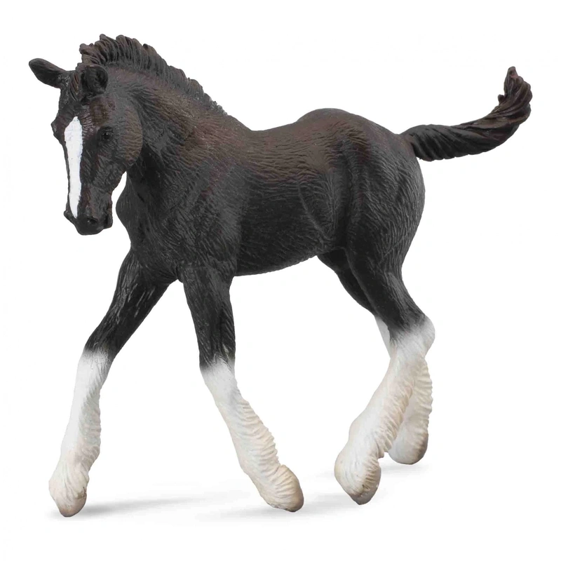 Jucarii - Figurina Manz Shire Negru M