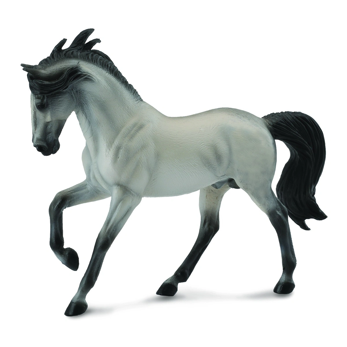 Cai - Figurina Murg Andaluz gri