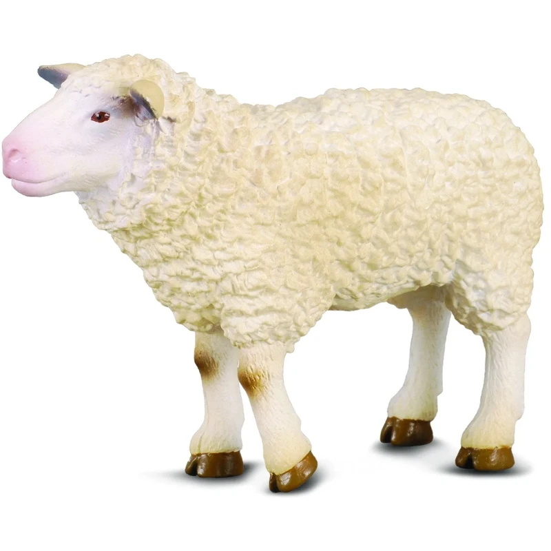 Viata la ferma - Figurina oaie