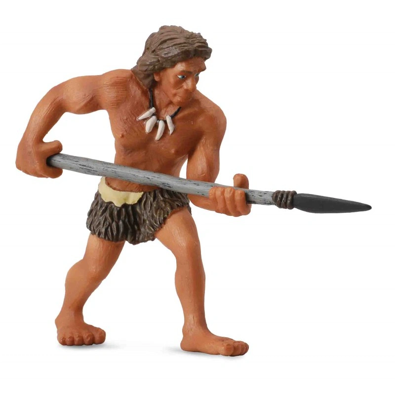 Viata la ferma - Figurina Omul de Neanderthal