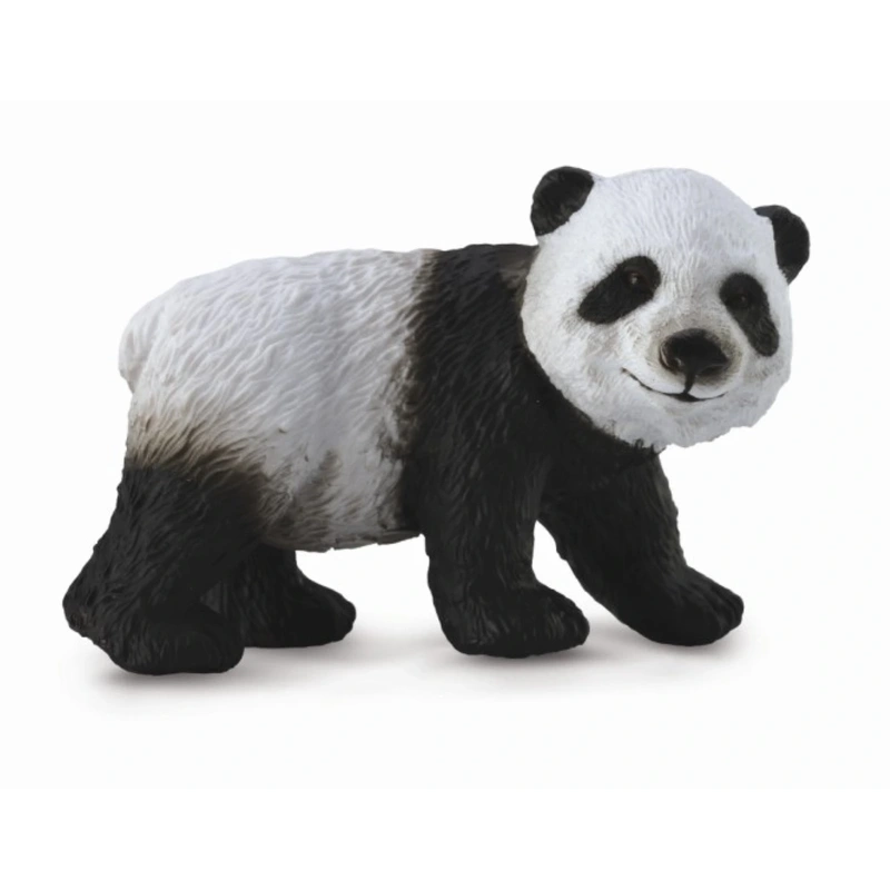 Animale salbatice - Figurina Panda Urias - Pui