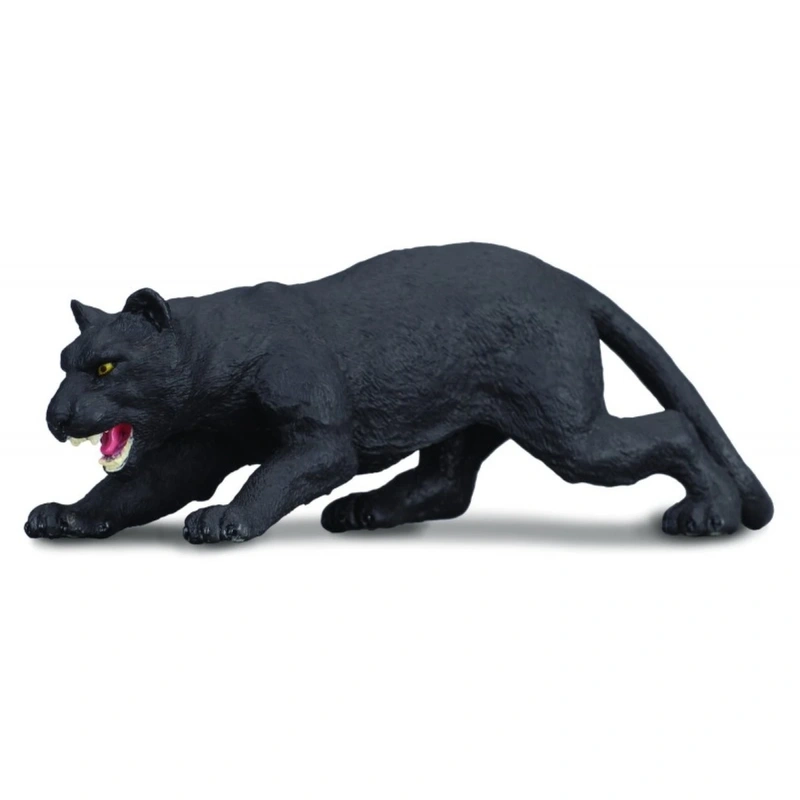 Animale salbatice - Figurina Pantera Neagra