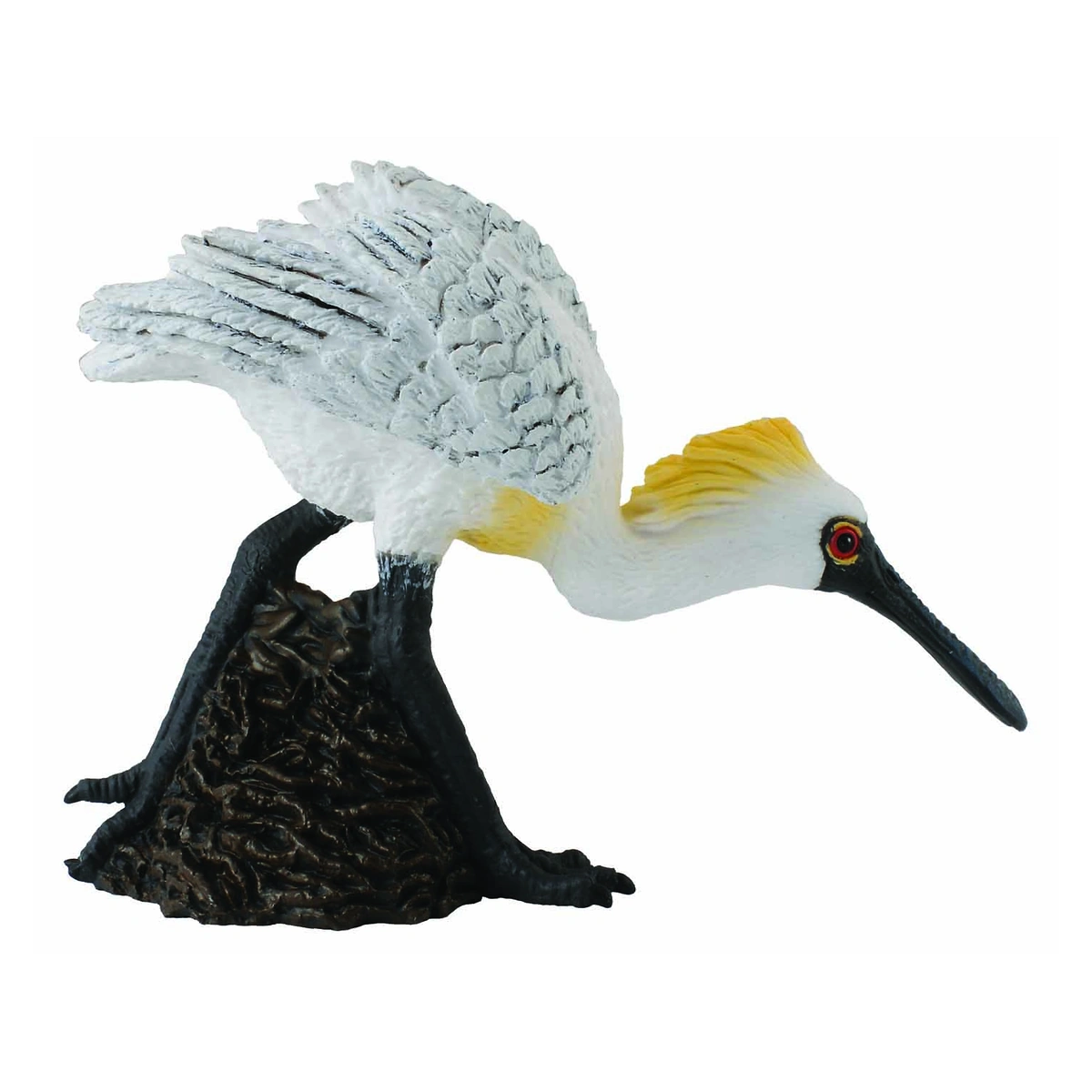 Animale salbatice - Figurina pasare Lopatar M