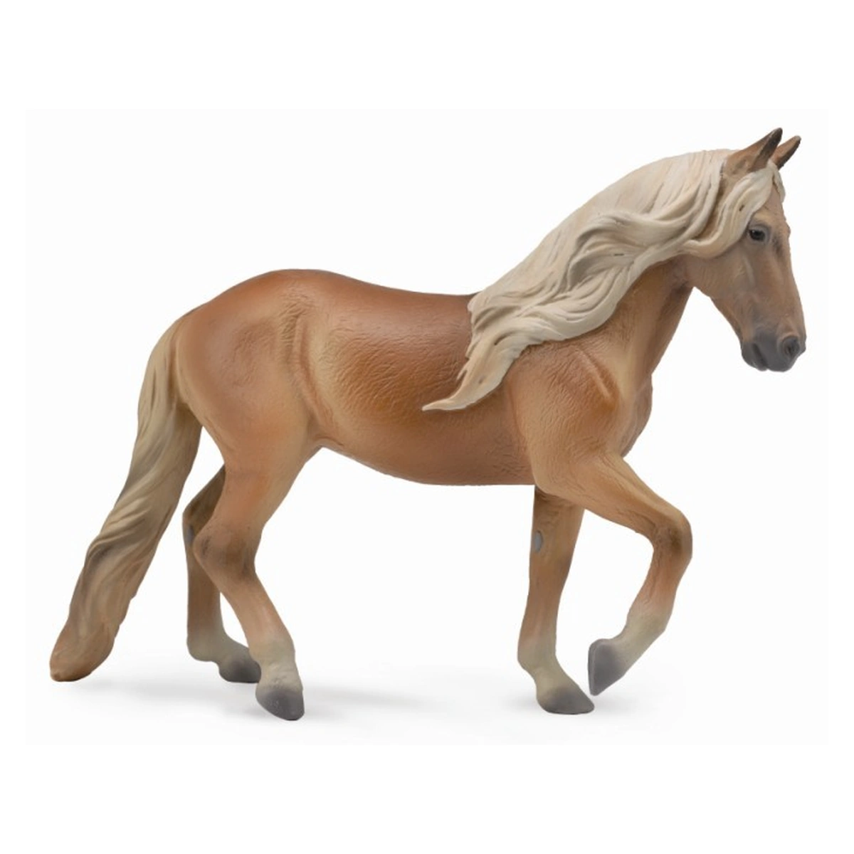 Cai - Figurina Peruvian Paso Mare - Chestnut XL