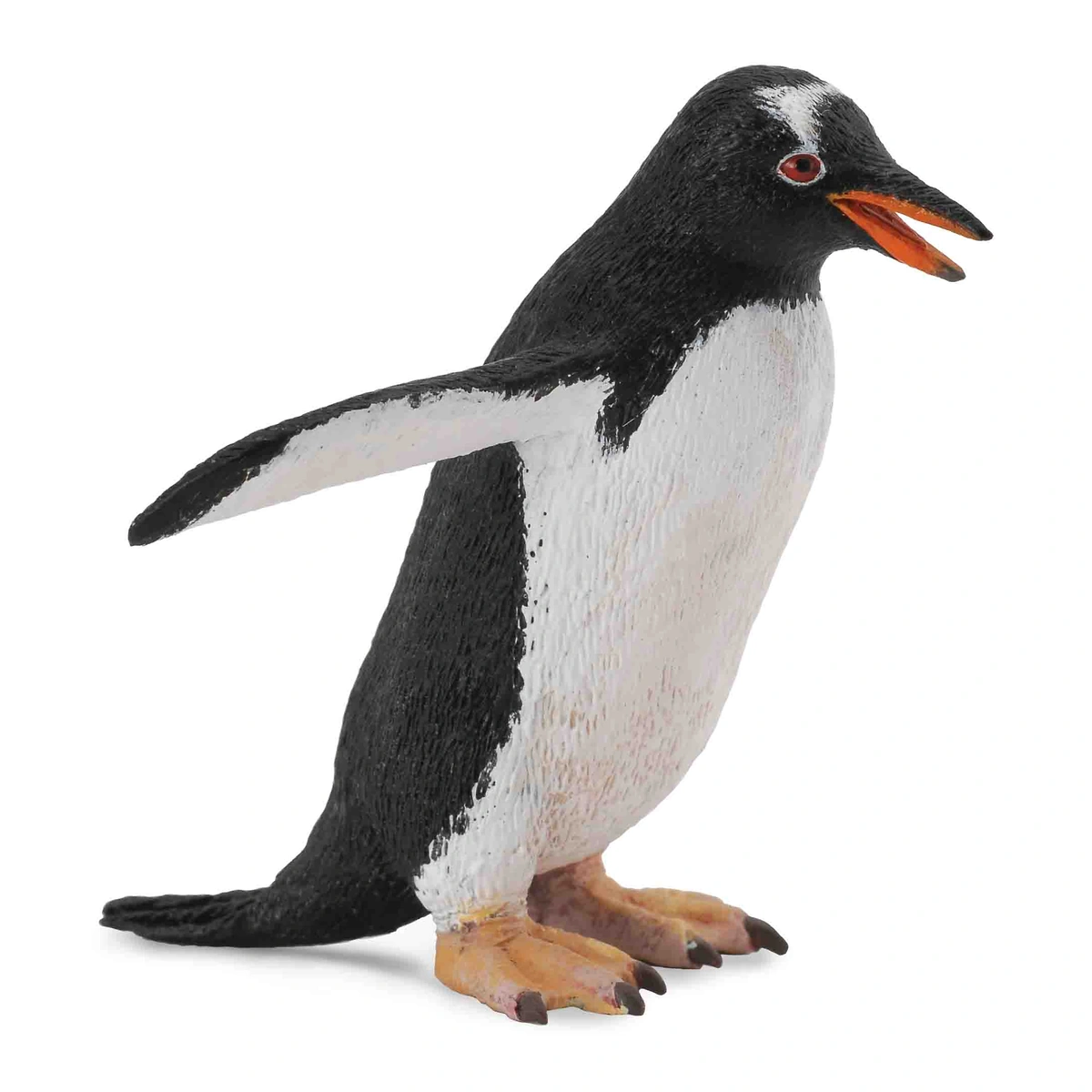 Ocean si gheata - Figurina Pinguin Gentoo S
