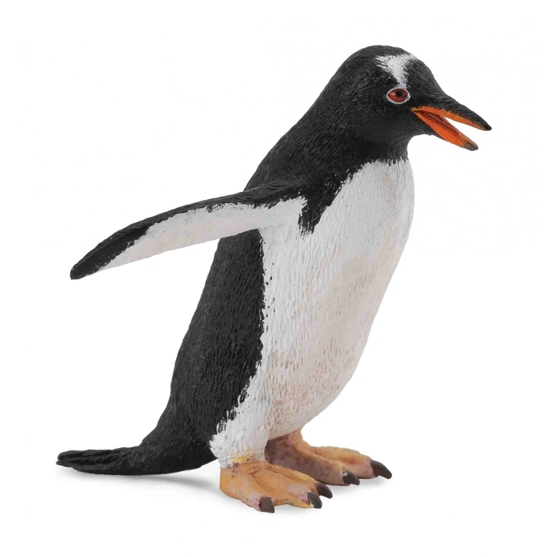Ocean si gheata - Figurina Pinguin Gentoo S