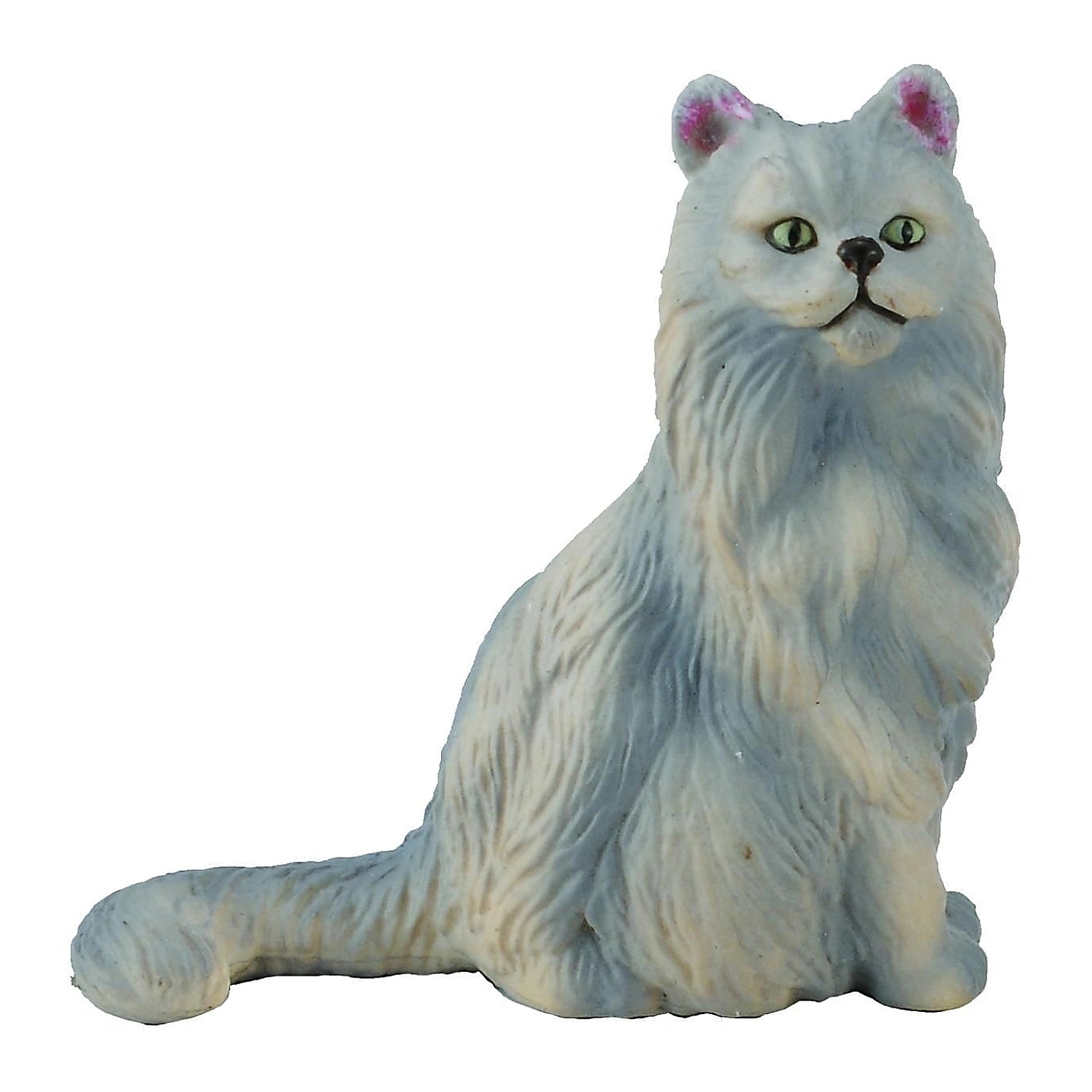 Viata la ferma - Figurina Pisica Persana-sezand S