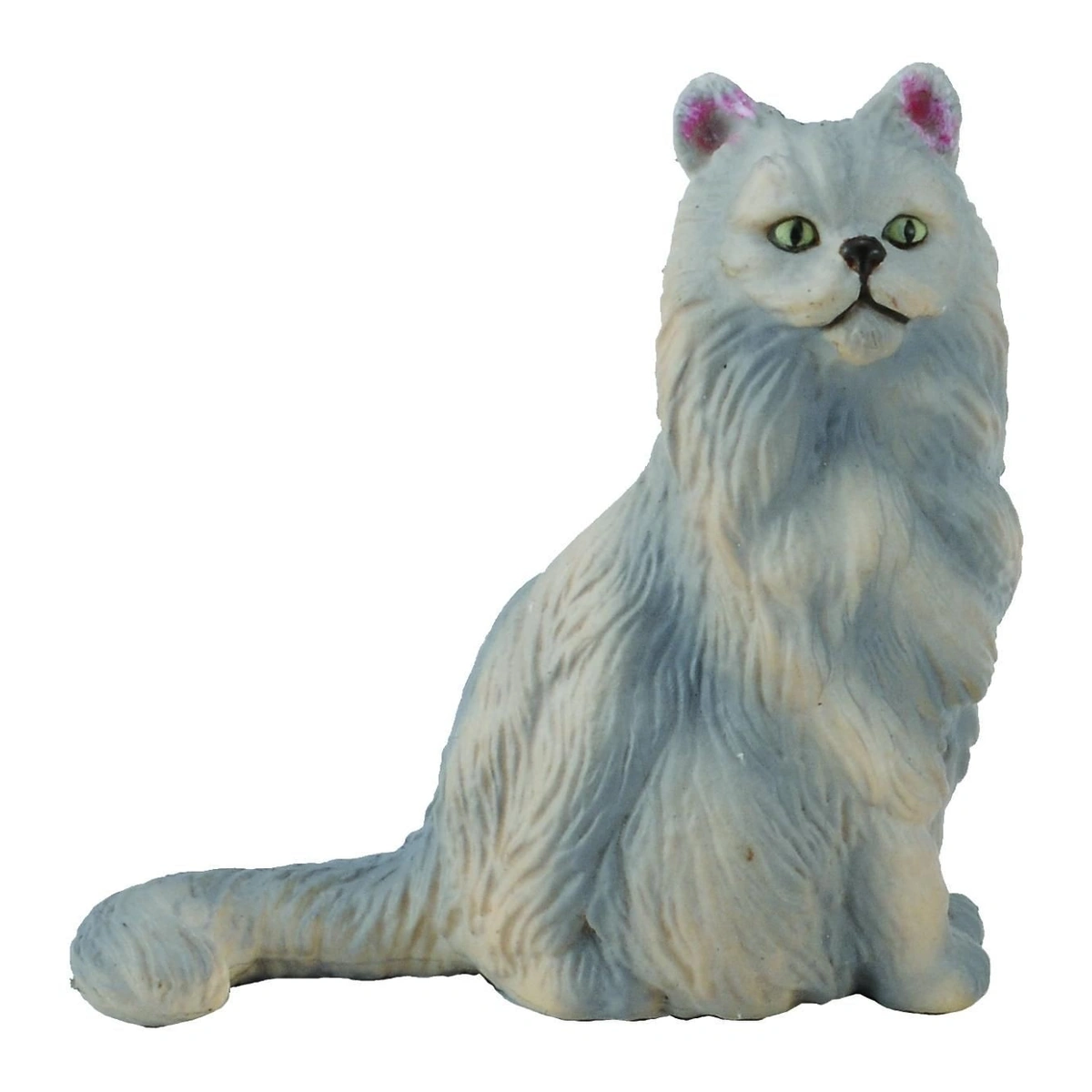 Viata la ferma - Figurina Pisica Persana-sezand S