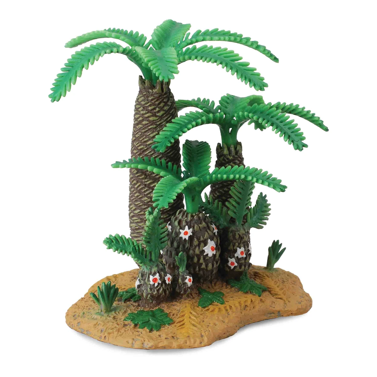 Viata la ferma - Figurina Plantele Monanthesia si Cycadeoidea