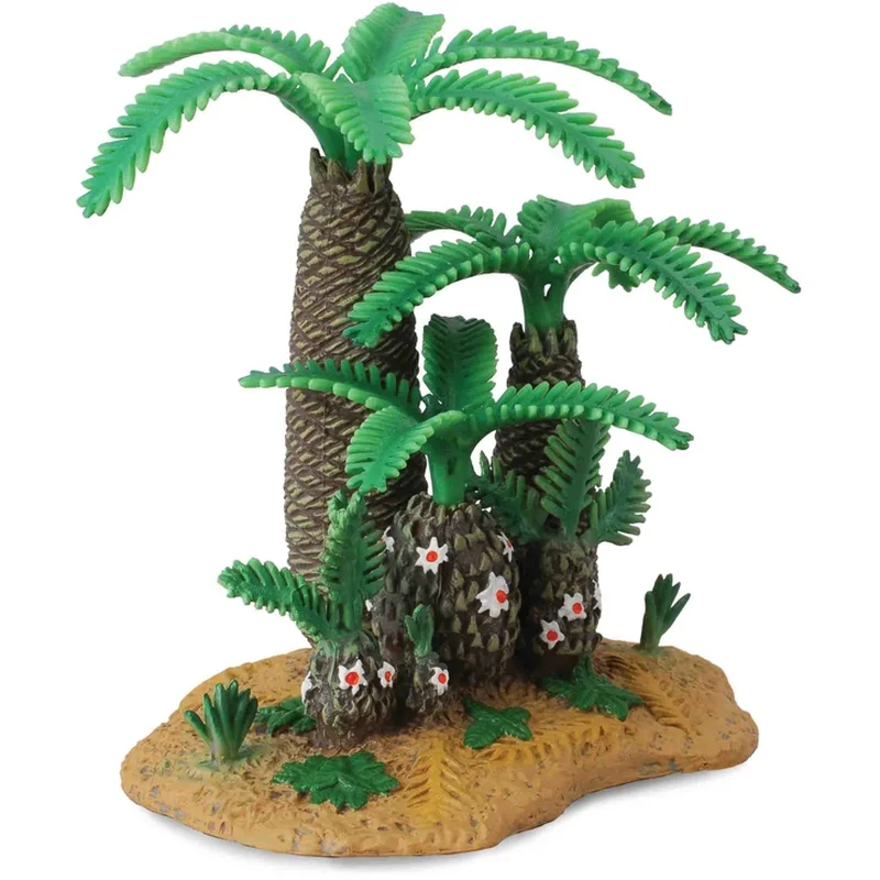 Viata la ferma - Figurina Plantele Monanthesia si Cycadeoidea