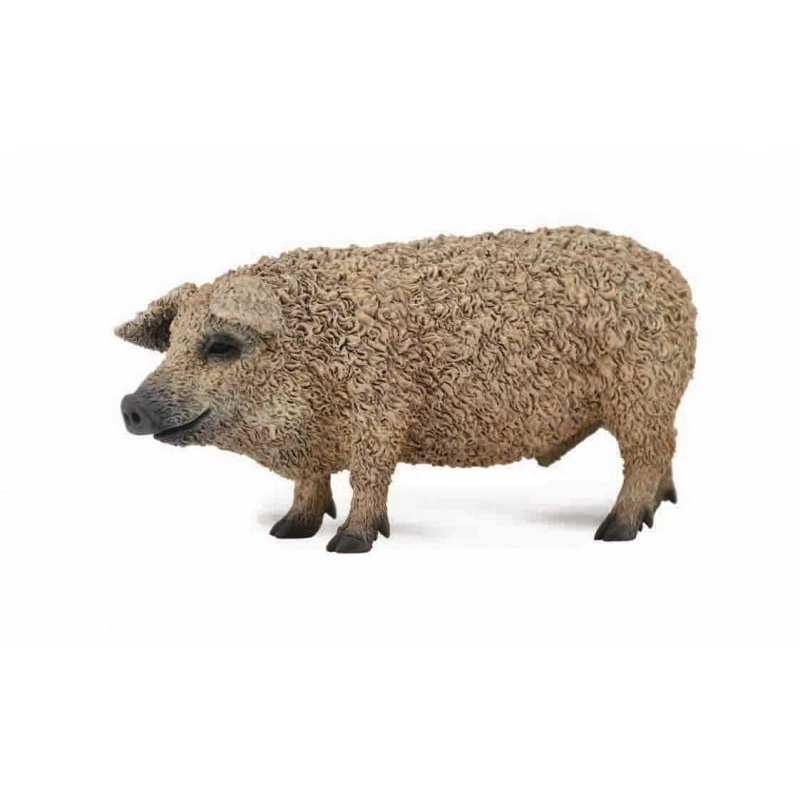 Viata la ferma - Figurina Porc Unguresc M