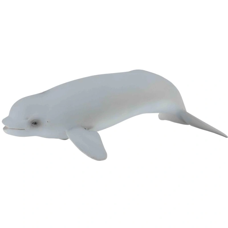 Jucarii - Figurina Pui de Beluga M
