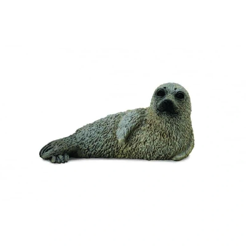 Ocean si gheata - Figurina Pui de Foca S