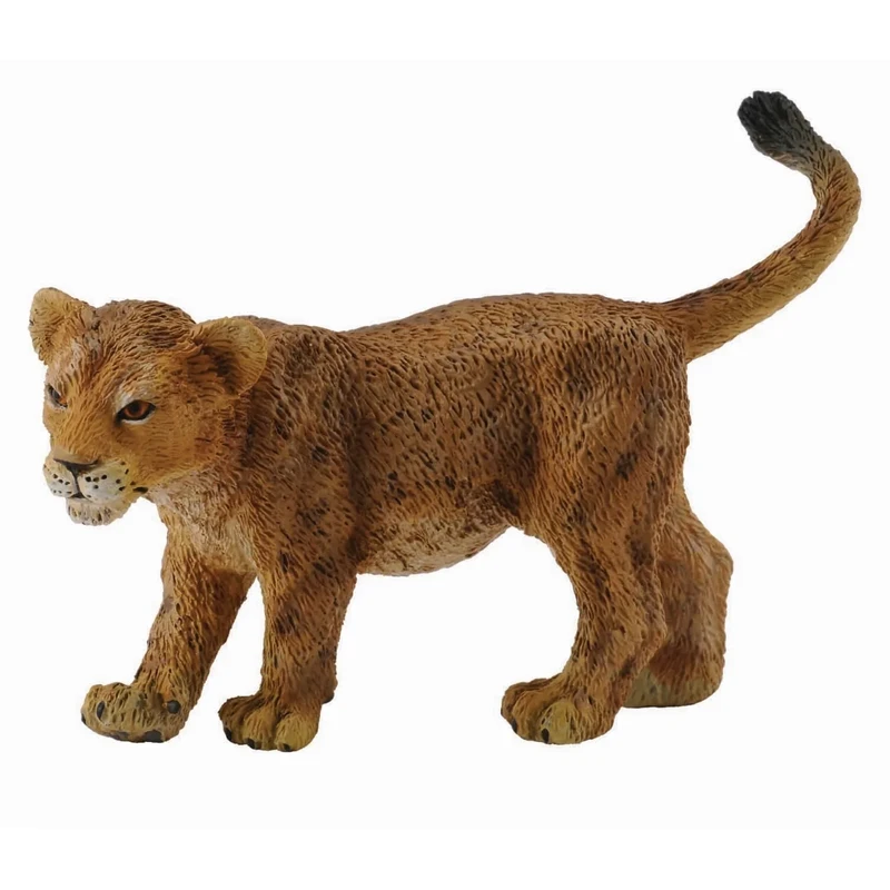 Animale salbatice - Figurina Pui de leu S