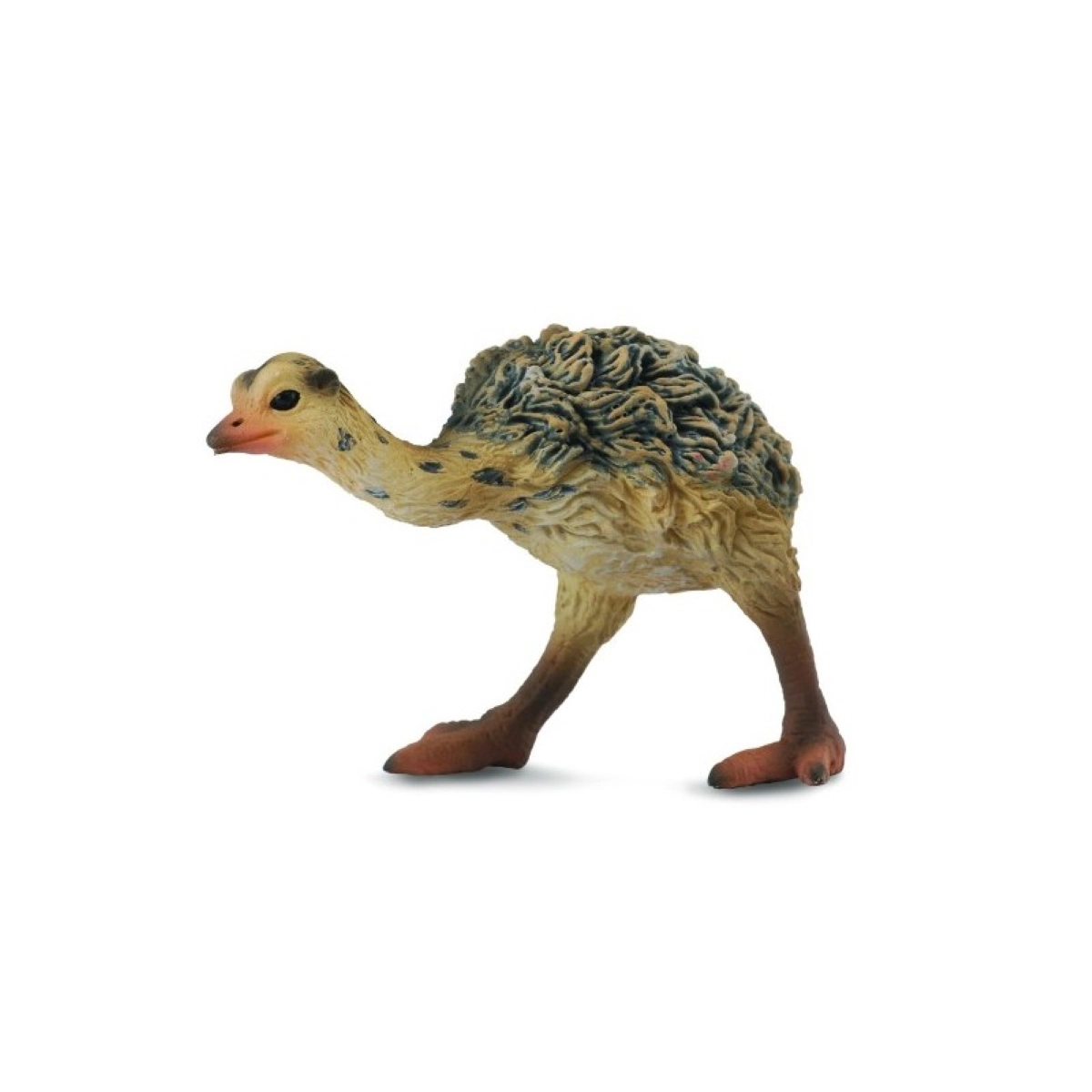 Animale salbatice - Figurina pui de Strut S