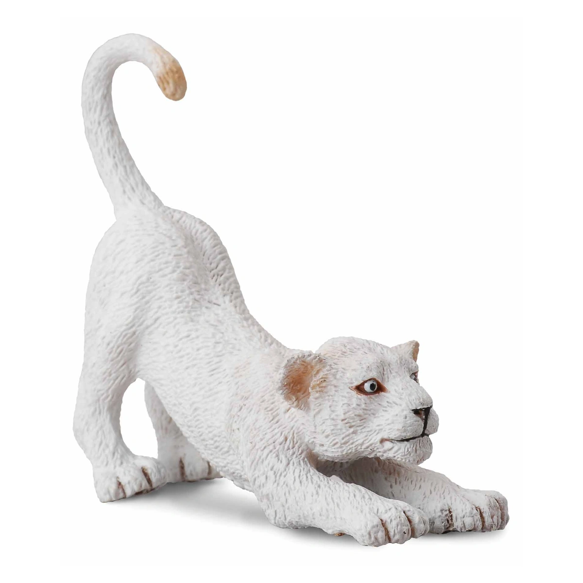 Animale salbatice - Figurina Pui leu alb