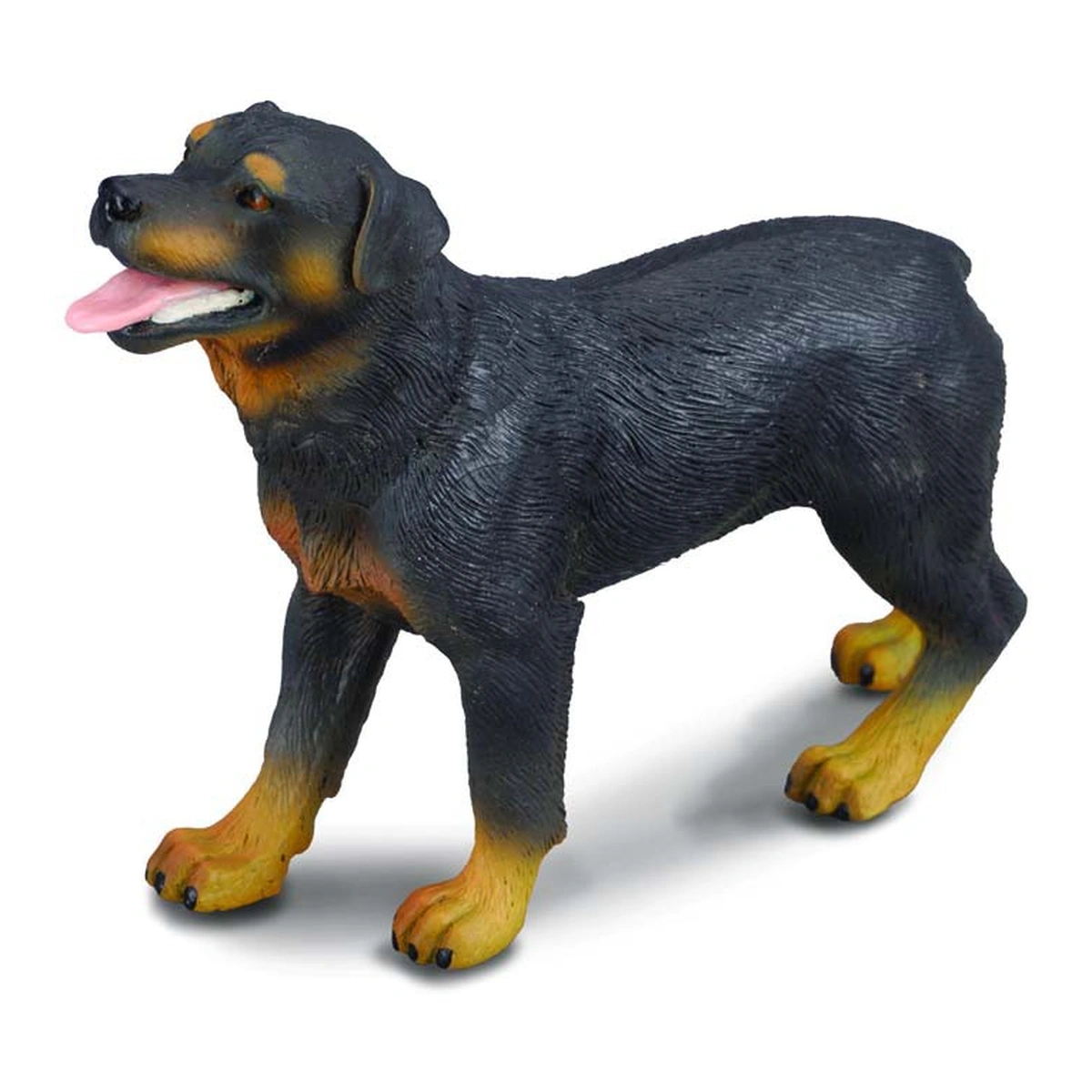 Viata la ferma - Figurina Rottweiler