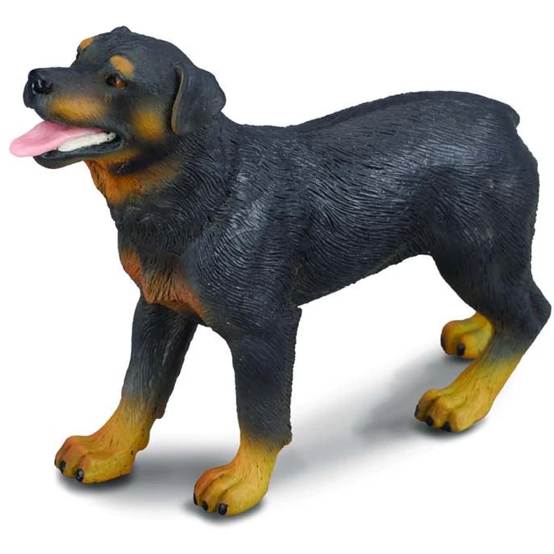 Viata la ferma - Figurina Rottweiler