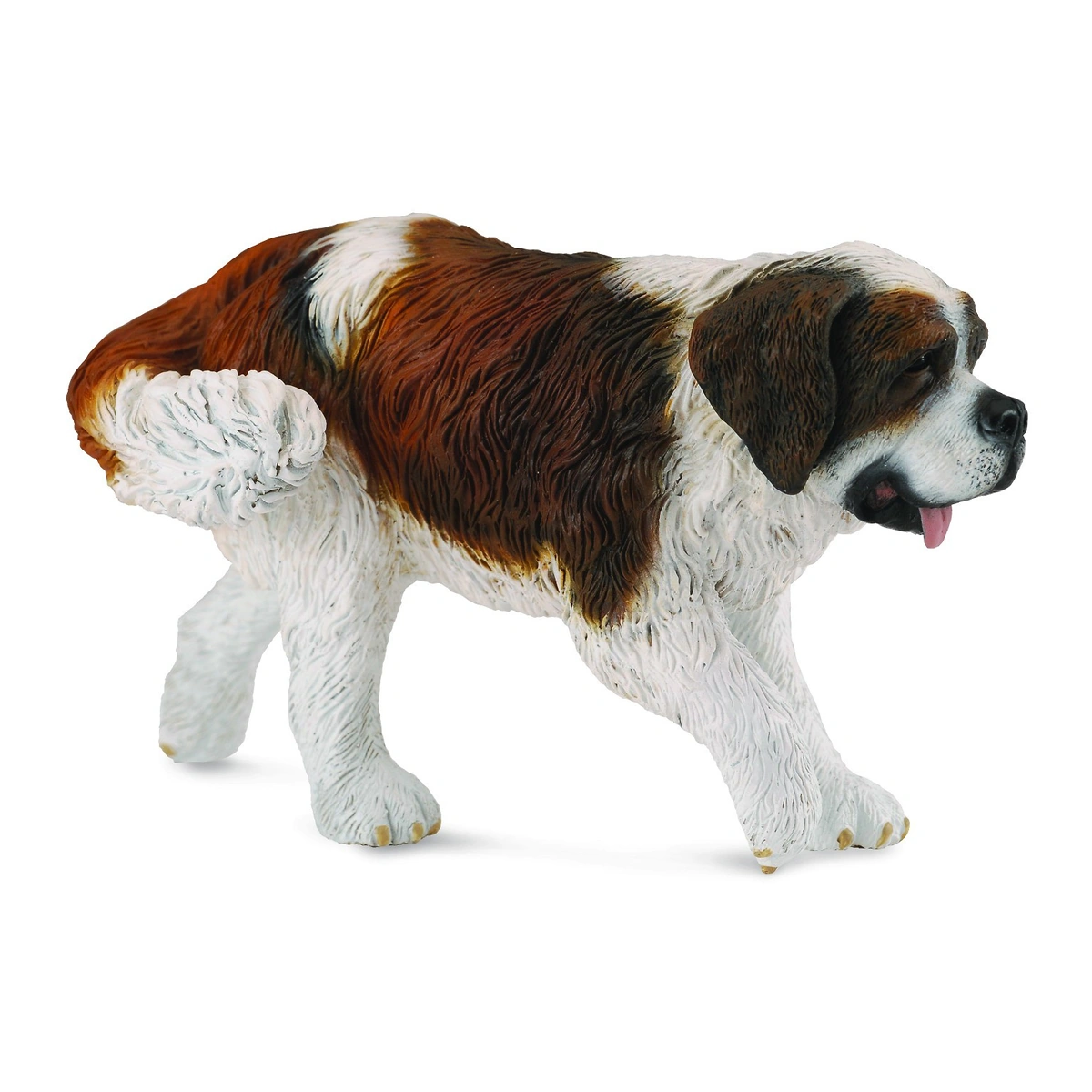 Viata la ferma - Figurina Saint bernard