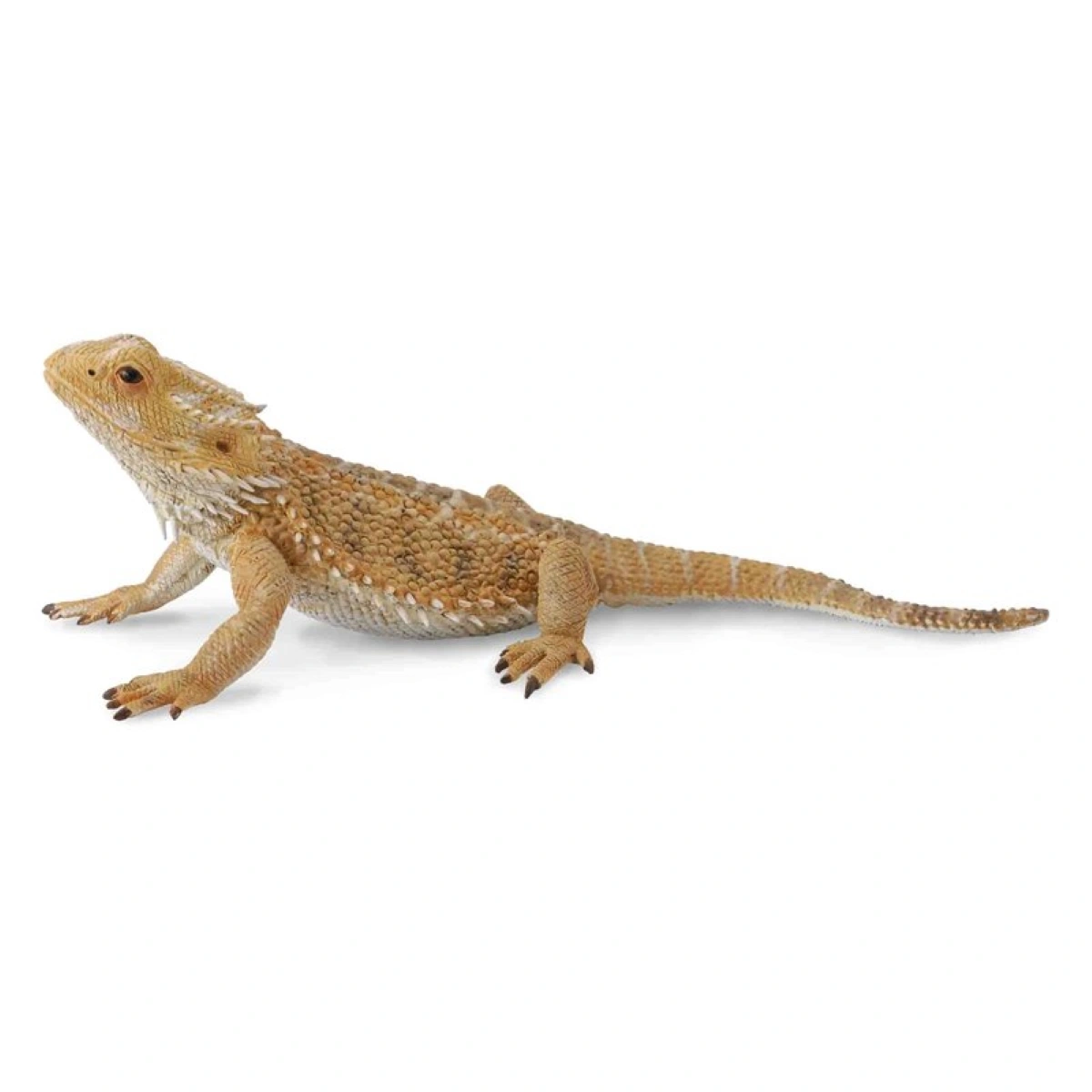 Reptile si amfibieni - Figurina Soparla Dragon cu barba L