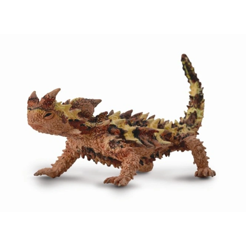 Reptile si amfibieni - Figurina Soparla Spinoasa L