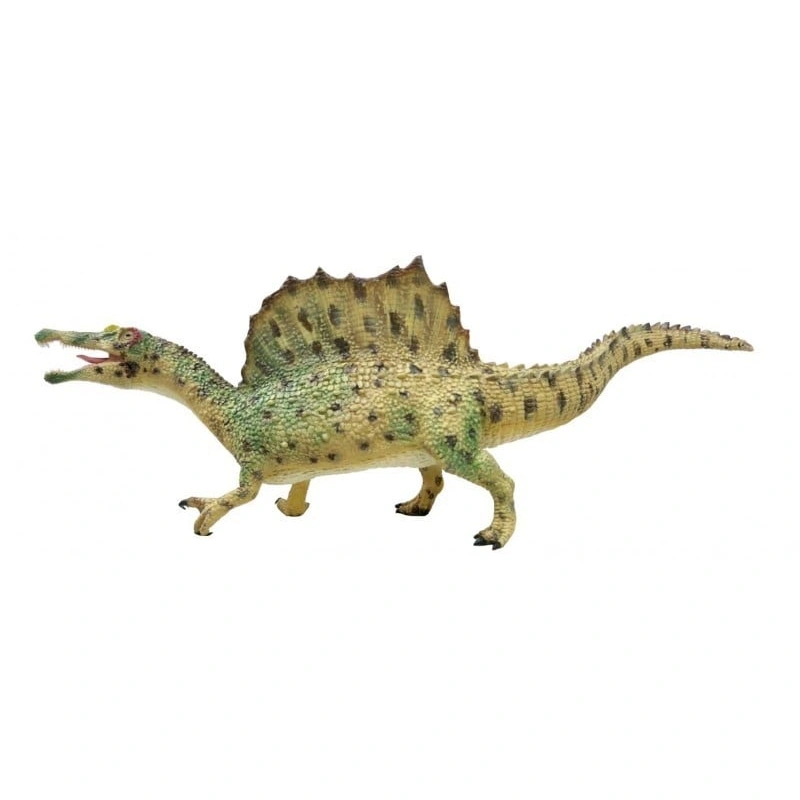 Lumea preistorica - Figurina Spinosaurus Deluxe