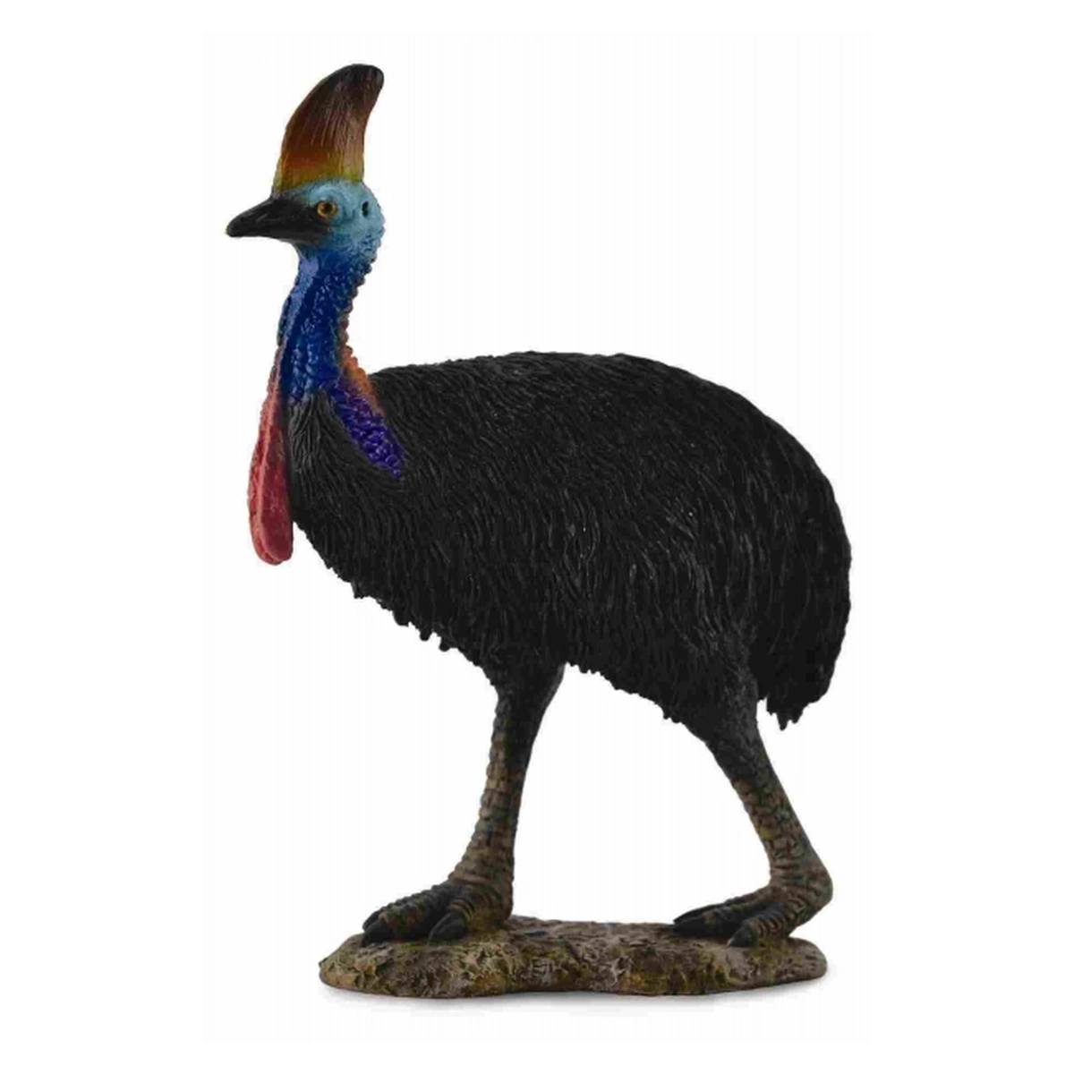 Animale salbatice - Figurina Strut Cassowary L