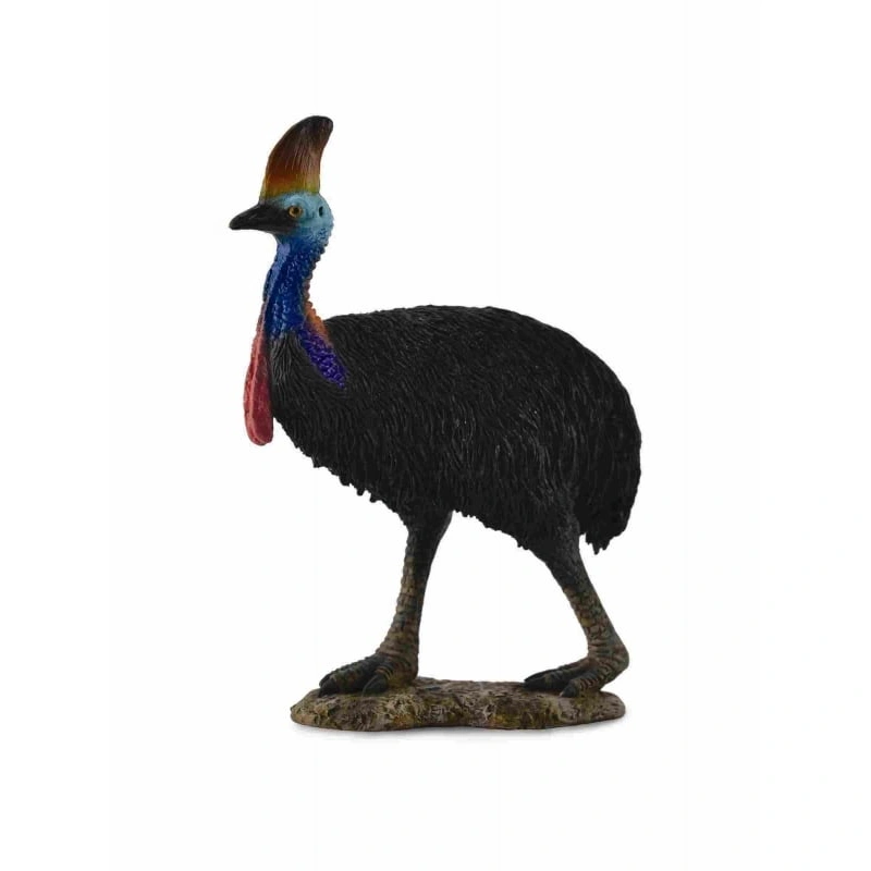 Jucarii - Figurina Strut Cassowary L