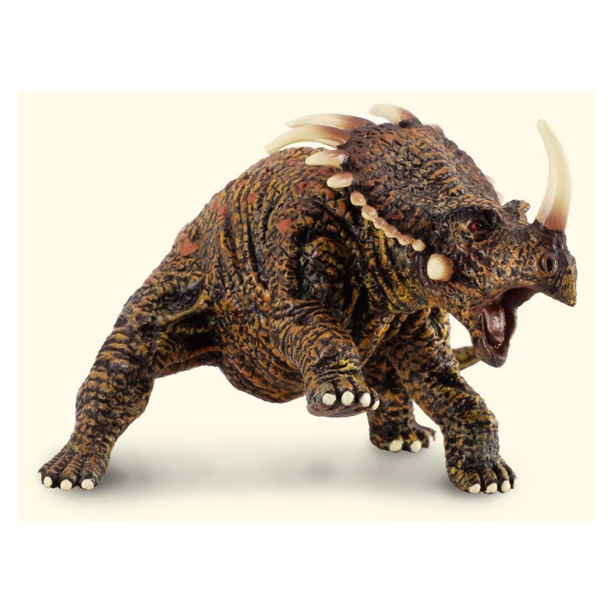 Lumea preistorica - Figurina Styracosaurus