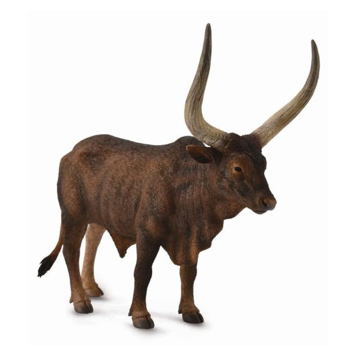 Viata la ferma - Figurina Taur Ankole-Watusi L