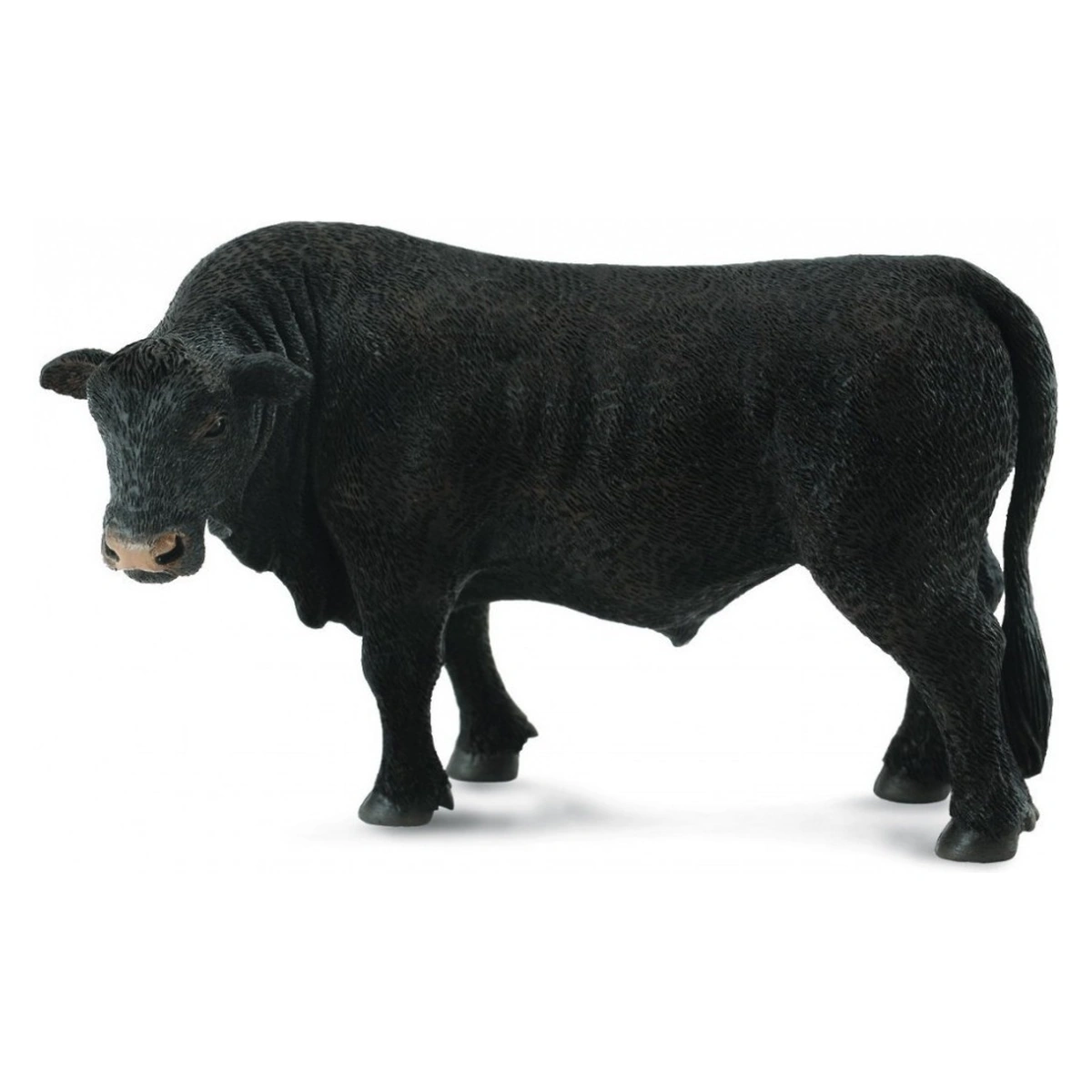 Viata la ferma - Figurina Taur Black Angus