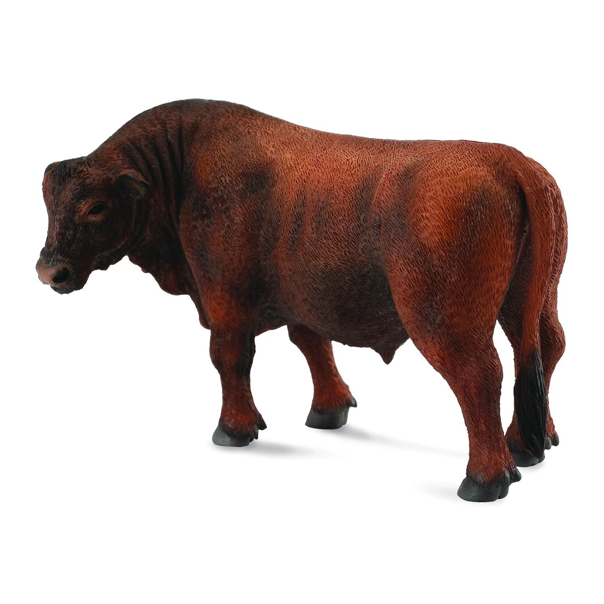 Viata la ferma - Figurina Taur Red Angus