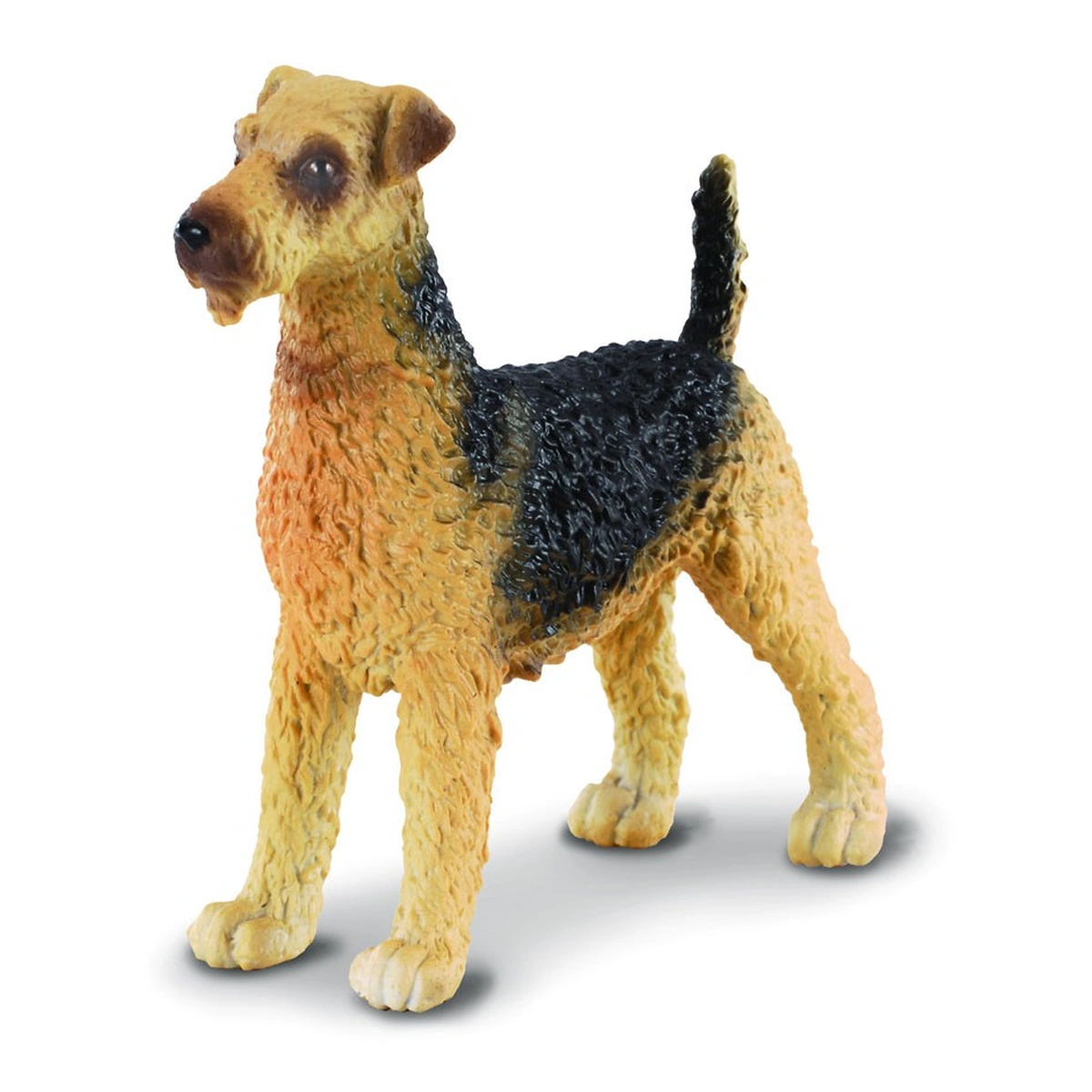 Viata la ferma - Figurina Terrierul Airedale