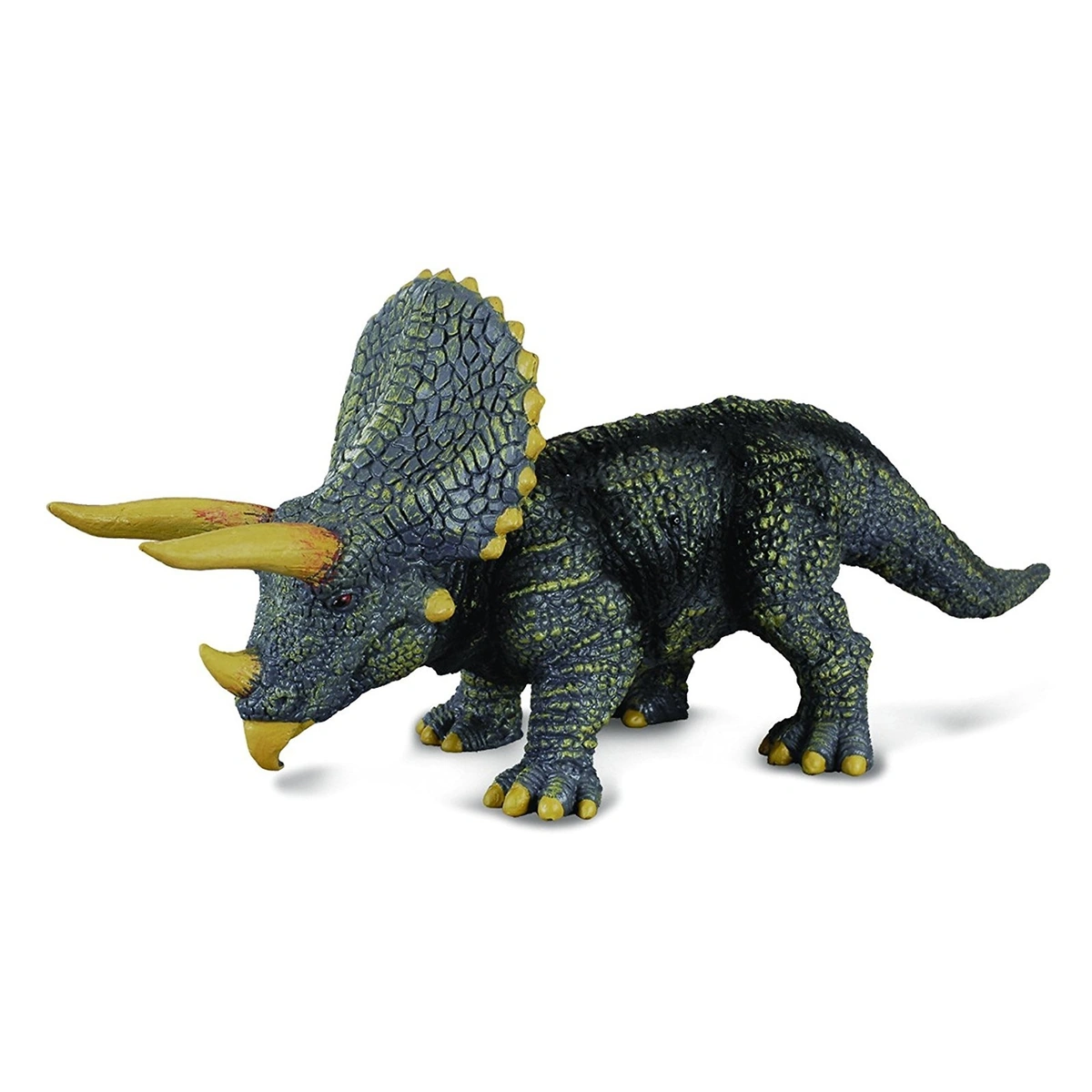Lumea preistorica - Figurina Triceratops