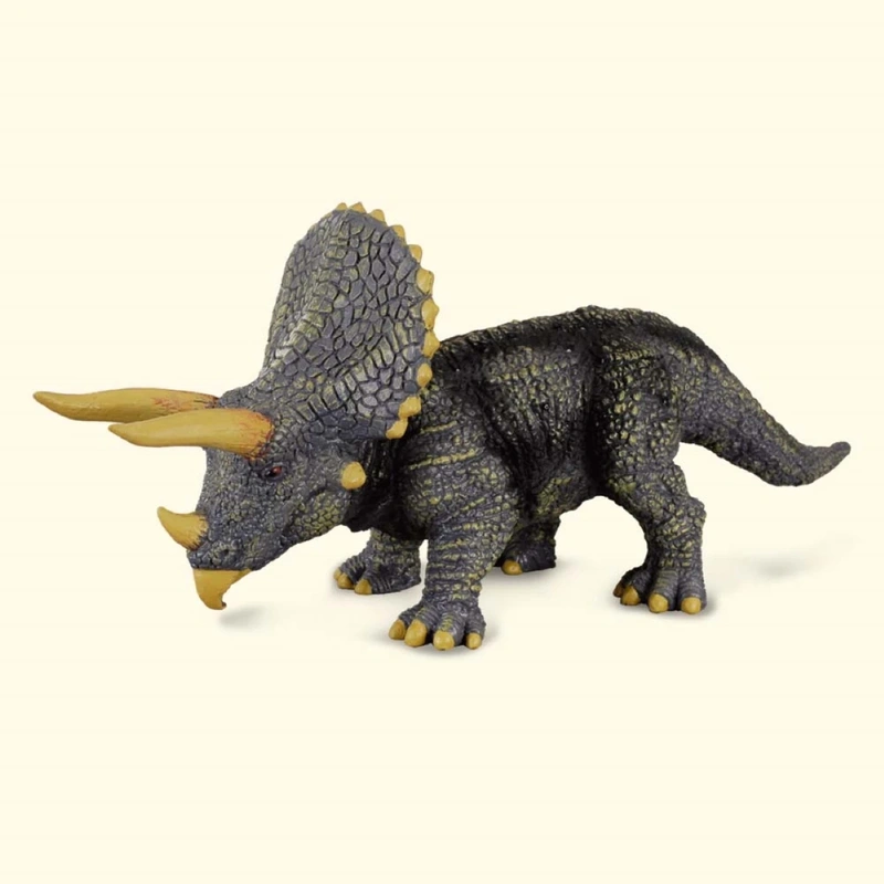 Lumea preistorica - Figurina Triceratops