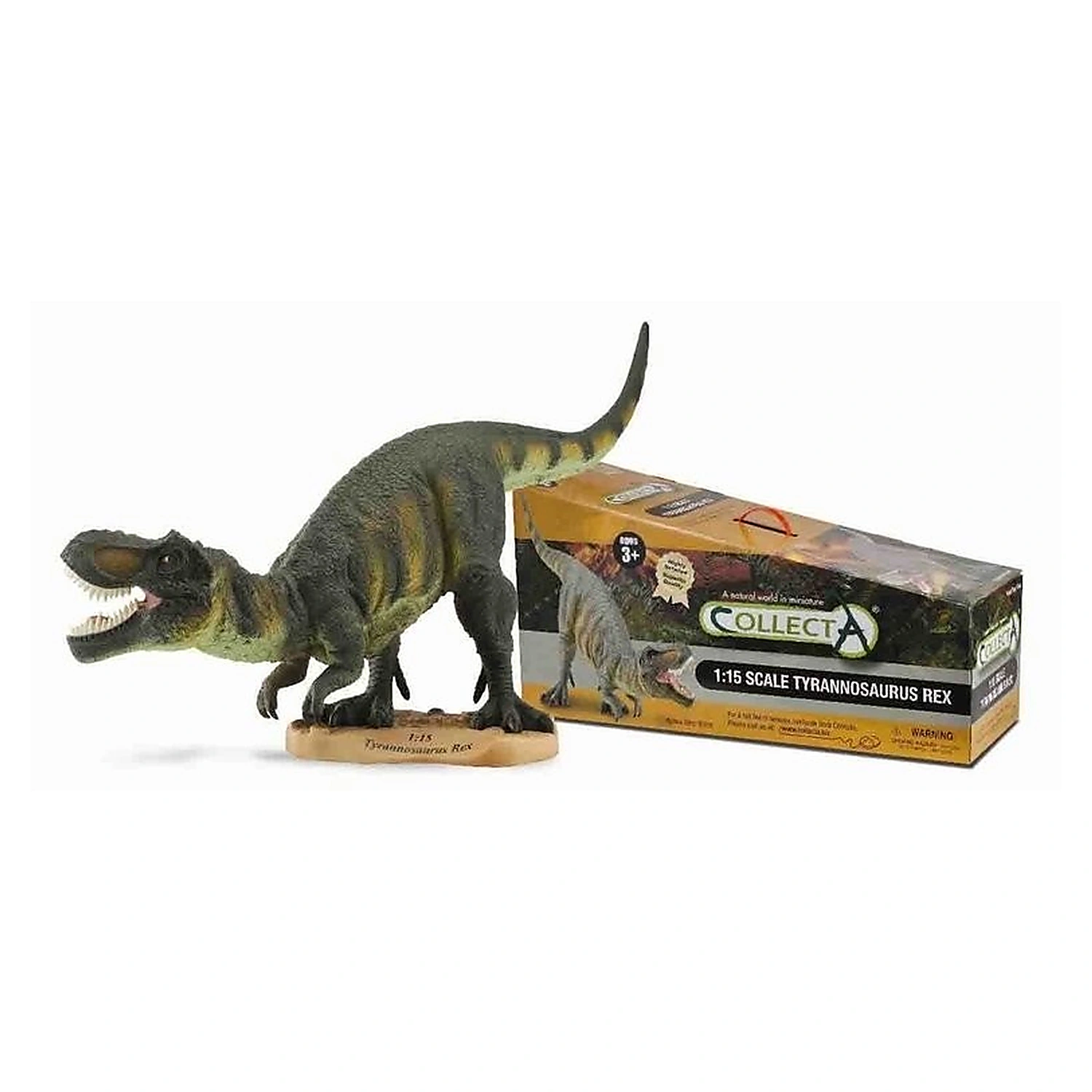 Lumea preistorica - Figurina Tyrannosaurus Rex 78 cm - Deluxe
