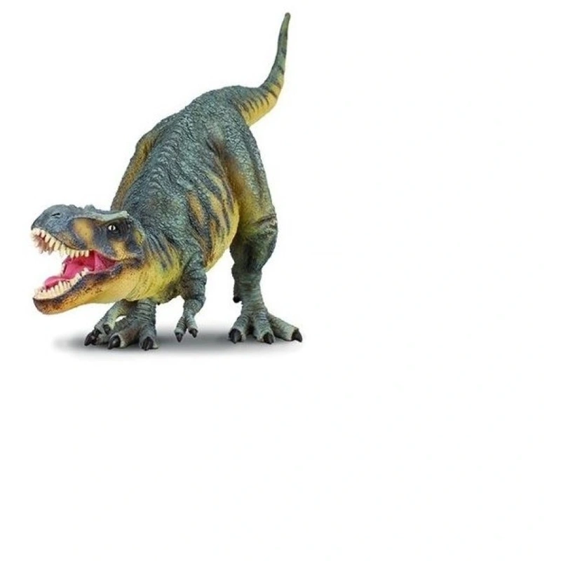 Lumea preistorica - Figurina Tyrannosaurus Rex - Deluxe