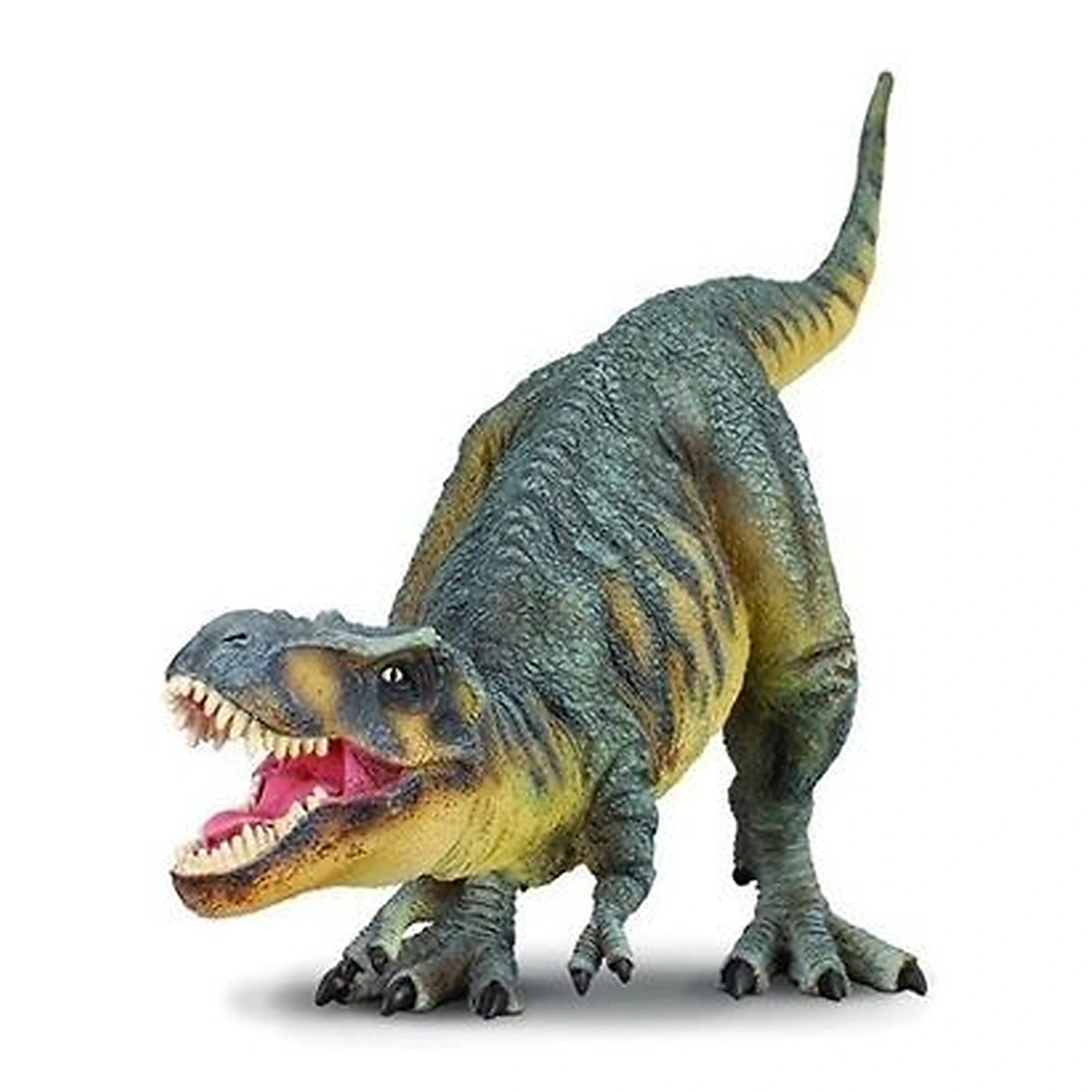 Lumea preistorica - Figurina Tyrannosaurus Rex - Deluxe