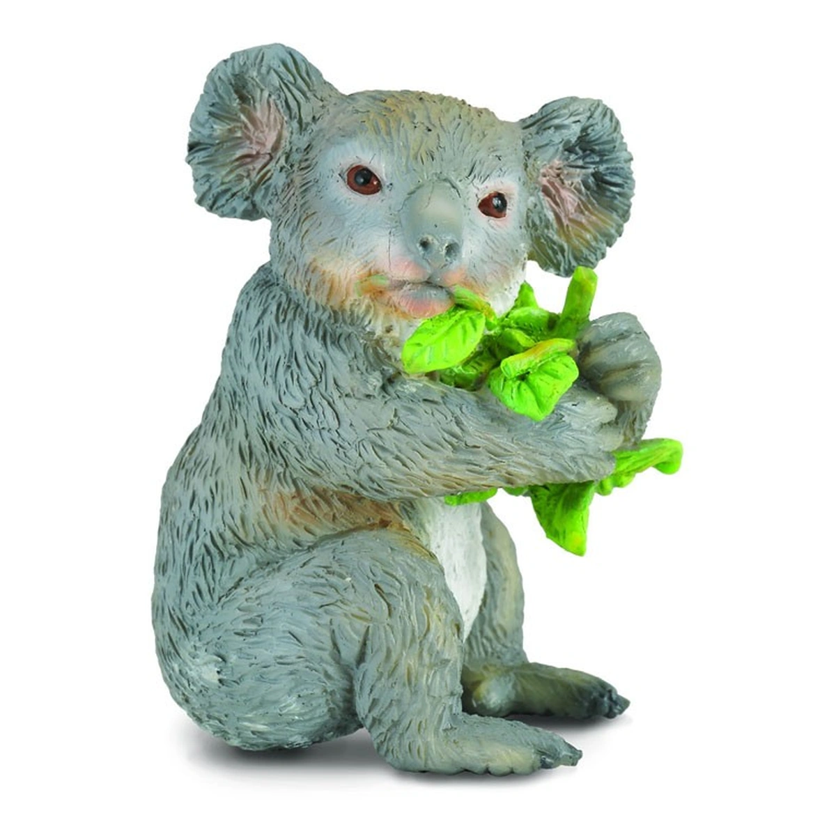 Figurine - Figurina Urs Koala mancand M