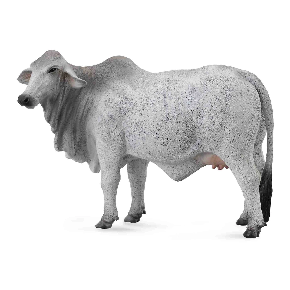 Viata la ferma - Figurina Vaca Brahman L