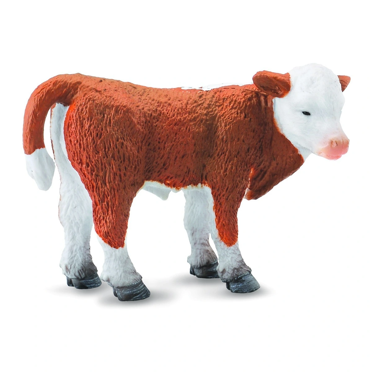 Viata la ferma - Figurina Vitel Hereford