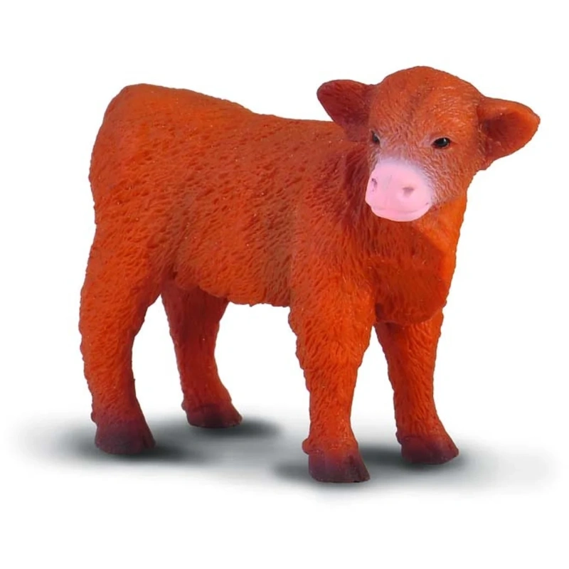 Viata la ferma - Figurina Vitel Highland